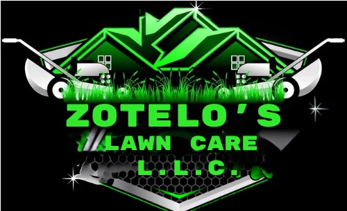 Logo for Zotelo's Lawncare