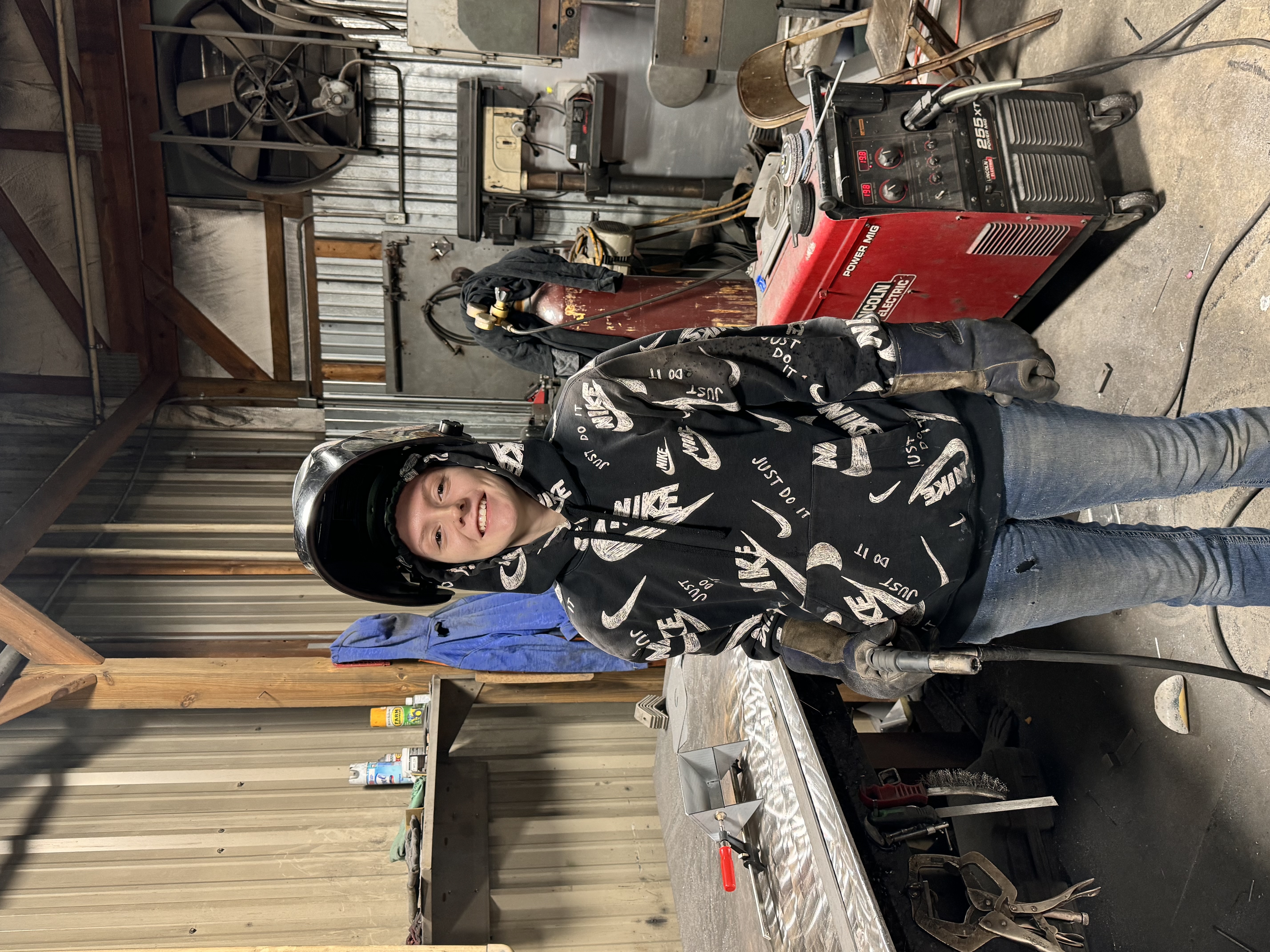 Avatar for vinson welding