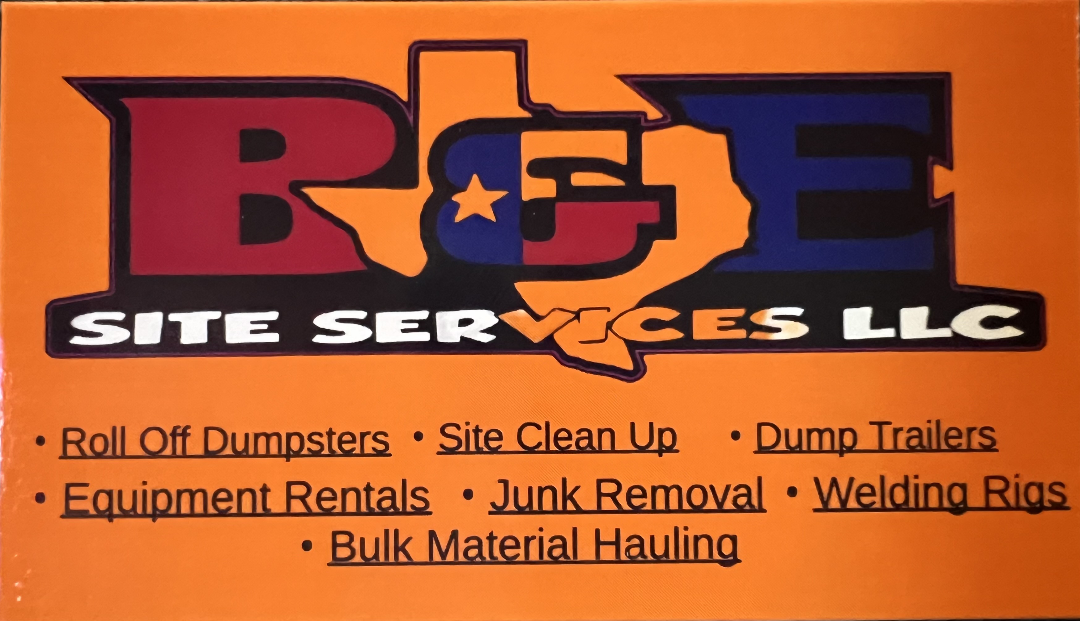 Avatar for B&E Site Services