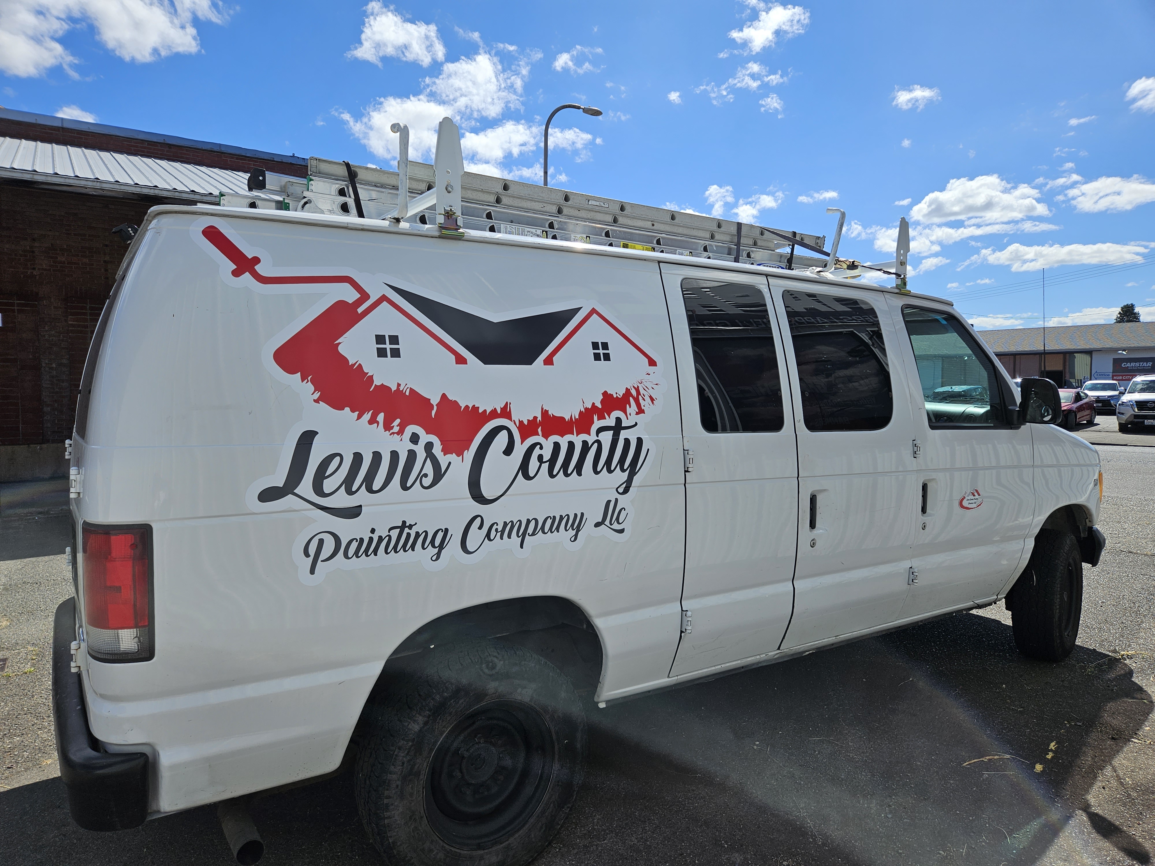 Avatar for Lewis County Painting Co