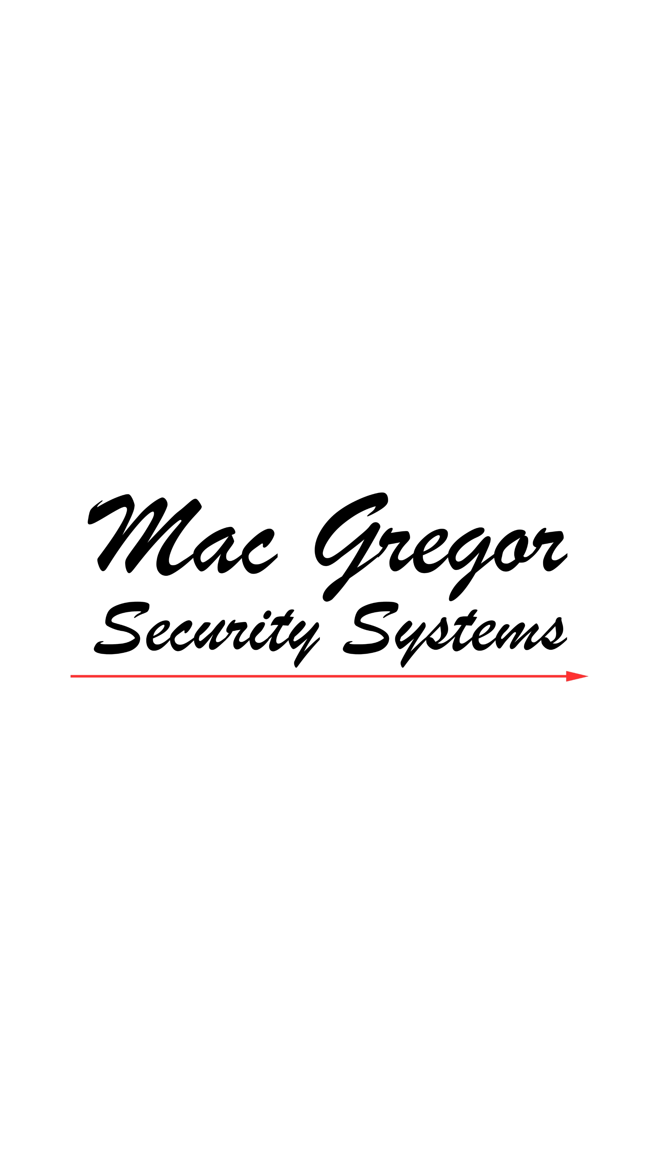 Mac Gregor Security Systems logo