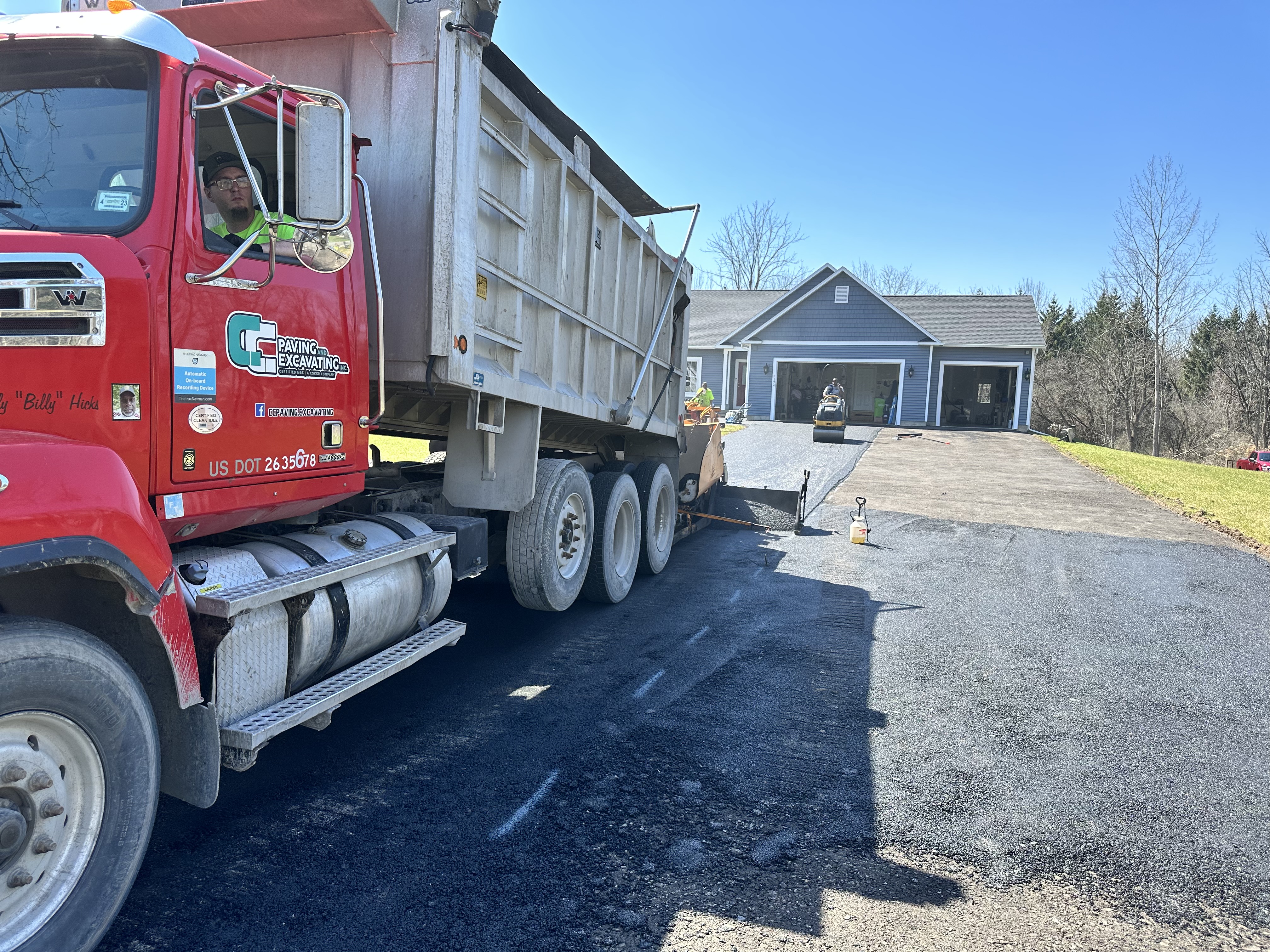 Avatar for CC Paving & Excavating