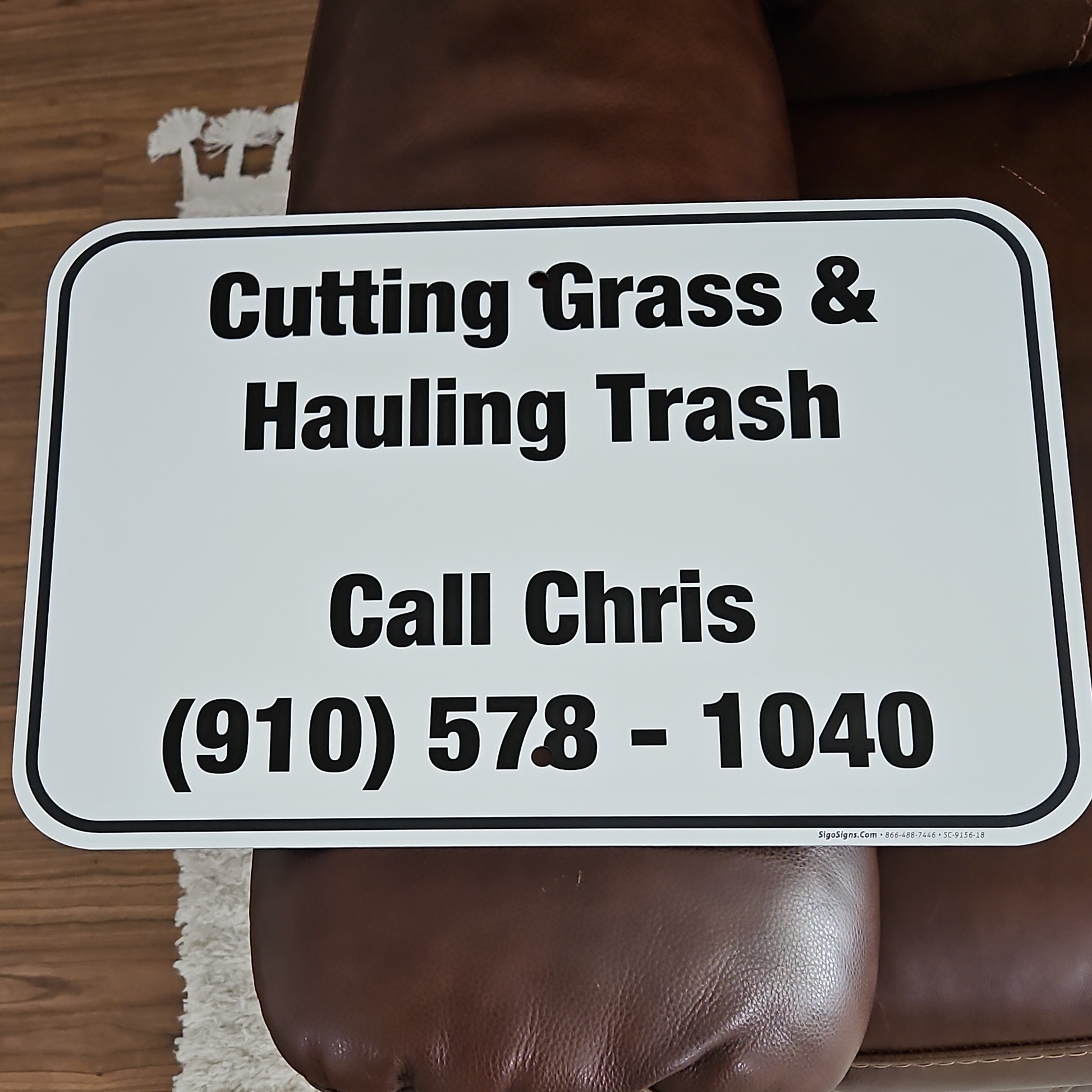 Avatar for Paisons grass cutting