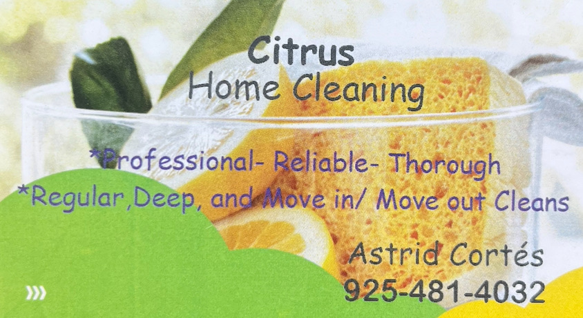 Avatar for Citrus home cleaning