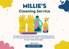 Avatar for Millies cleaning service
