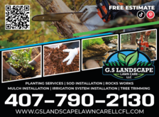 Avatar for GS landscape Lawncare LLC