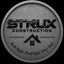 Logo for Strux Construction