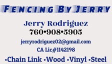Avatar for FENCING BY JERRY