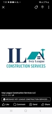Ivey League Construction Services LLC logo