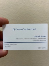 Avatar for DJ Flores Construction