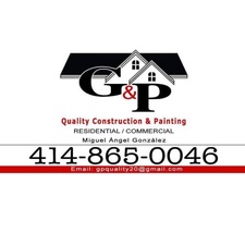 Avatar for G&P Quality Construction and Painting