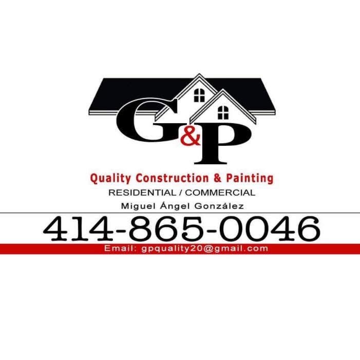 Avatar for G&P Quality Construction and Painting