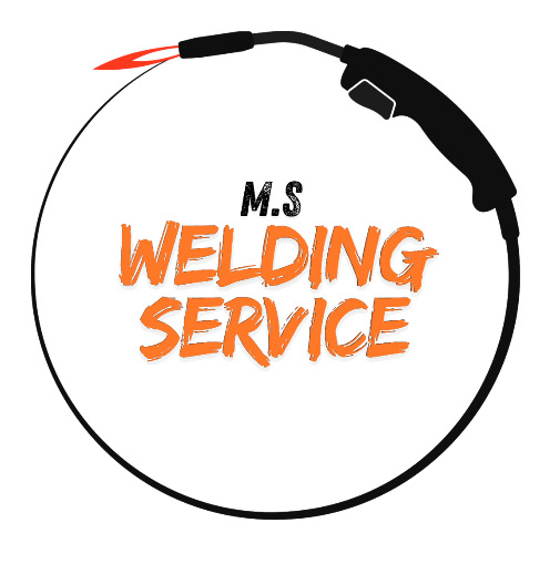 MS Welding Service logo