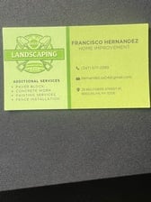 Avatar for FH Lanscapeng services