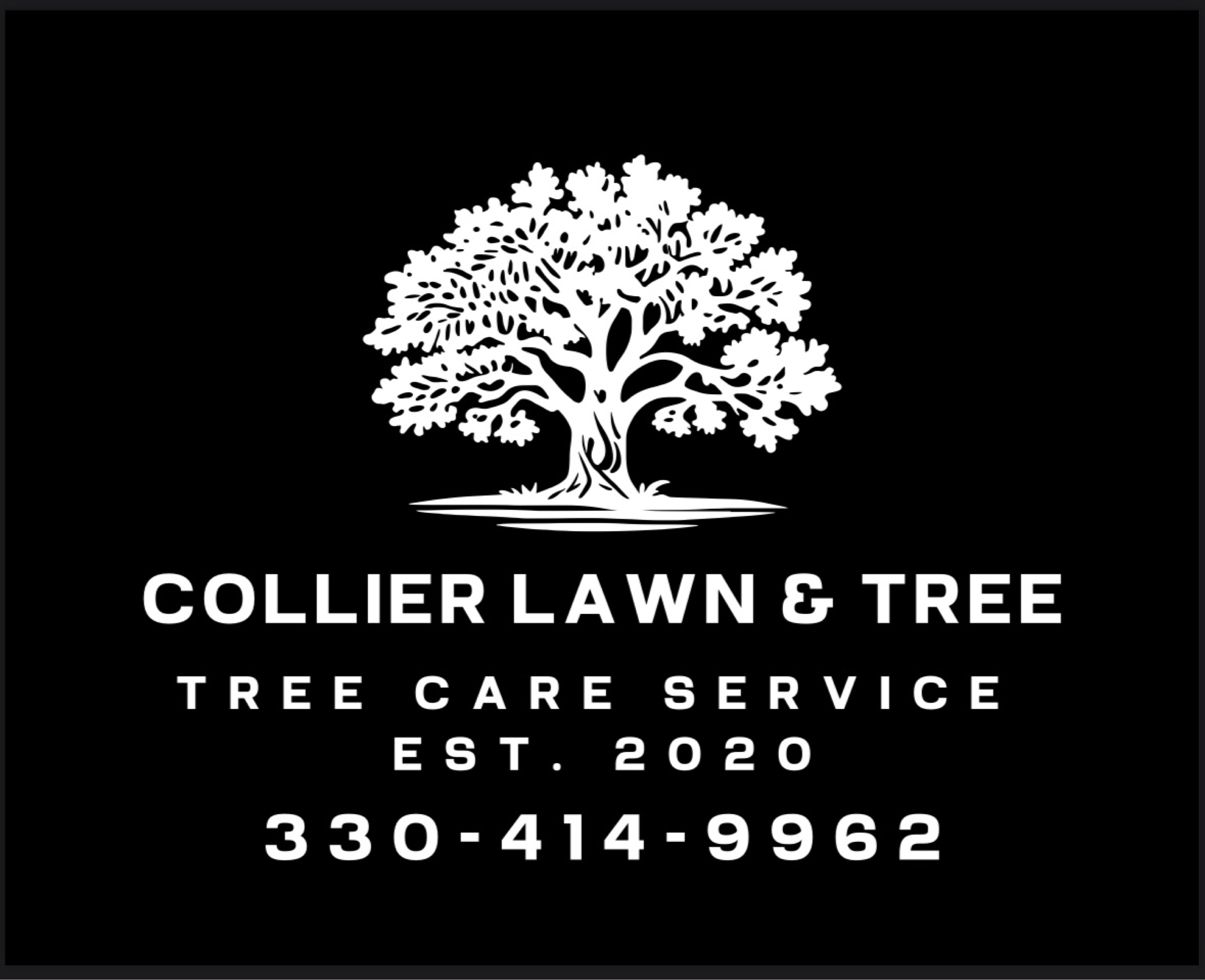 Collier Lawn & Tree logo