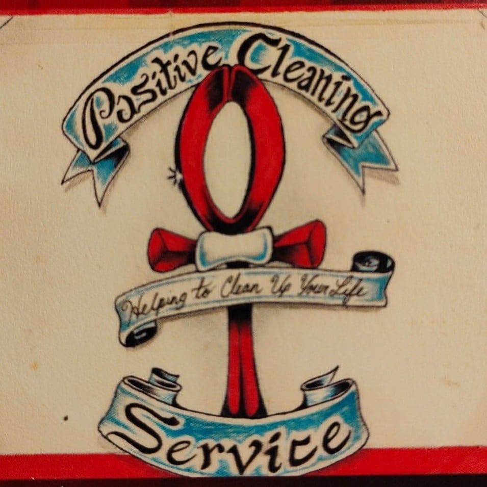 Positive cleaning service llc logo