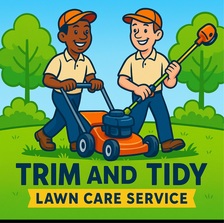 Avatar for Trim and Tidy Lawncare services