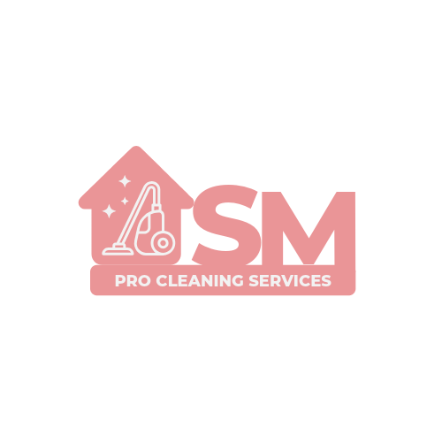 SM Pro Cleaning logo