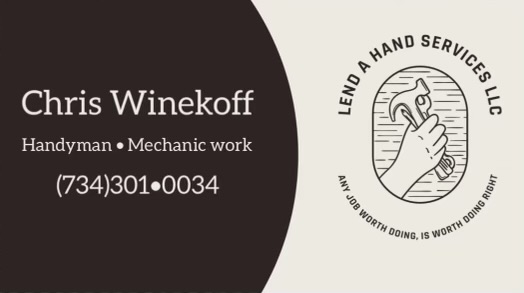 Avatar for Lend A Hand services LLC