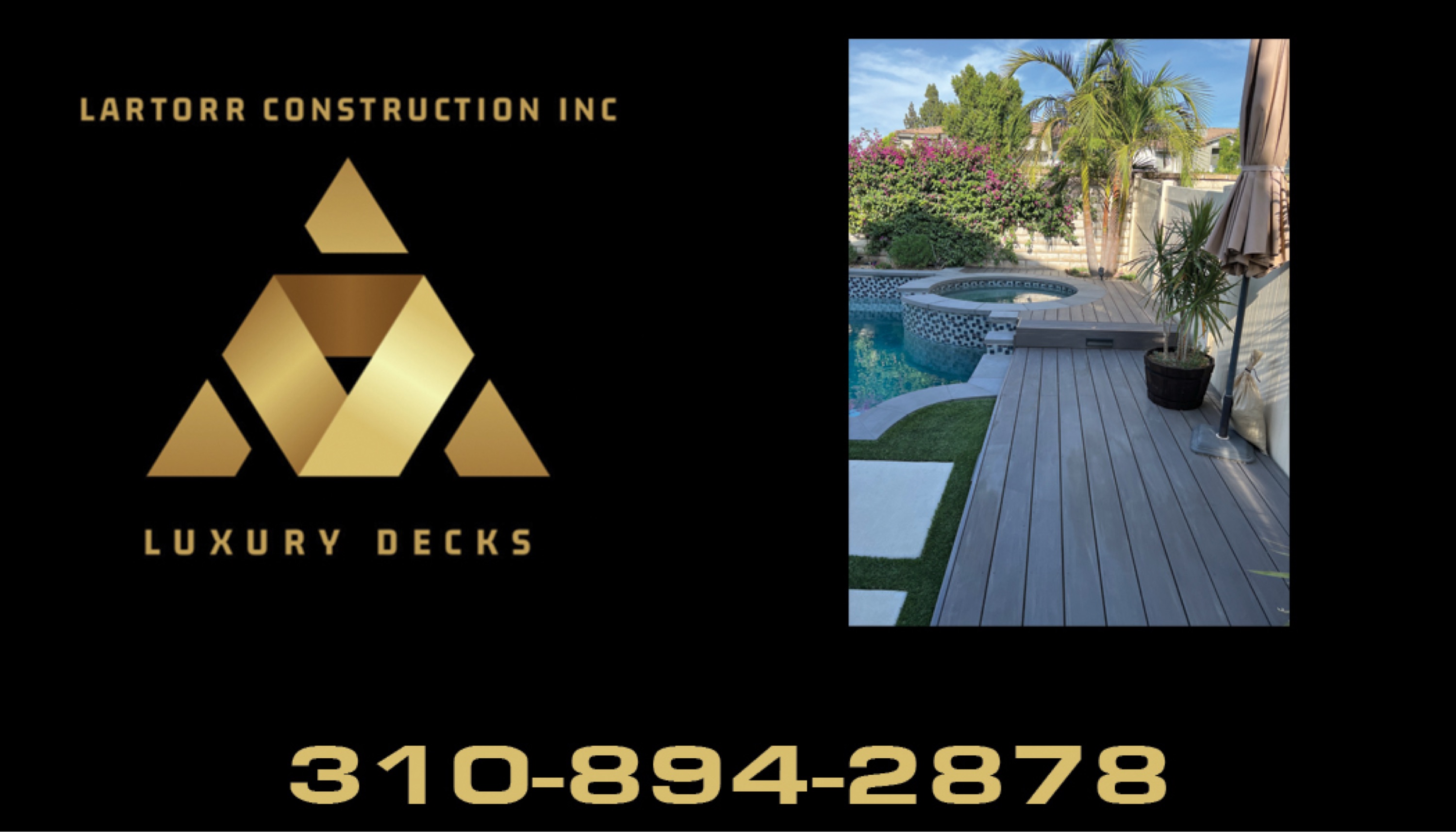 Avatar for LARTORR CONSTRUCTION INC
