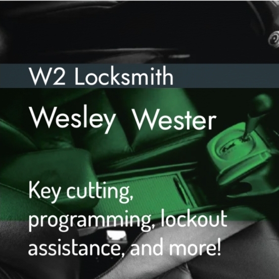 Avatar for W2 Locksmith
