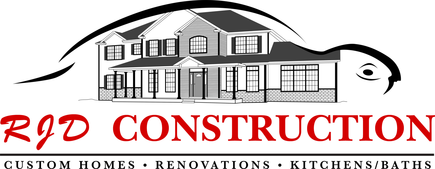 Logo for RJD Construction