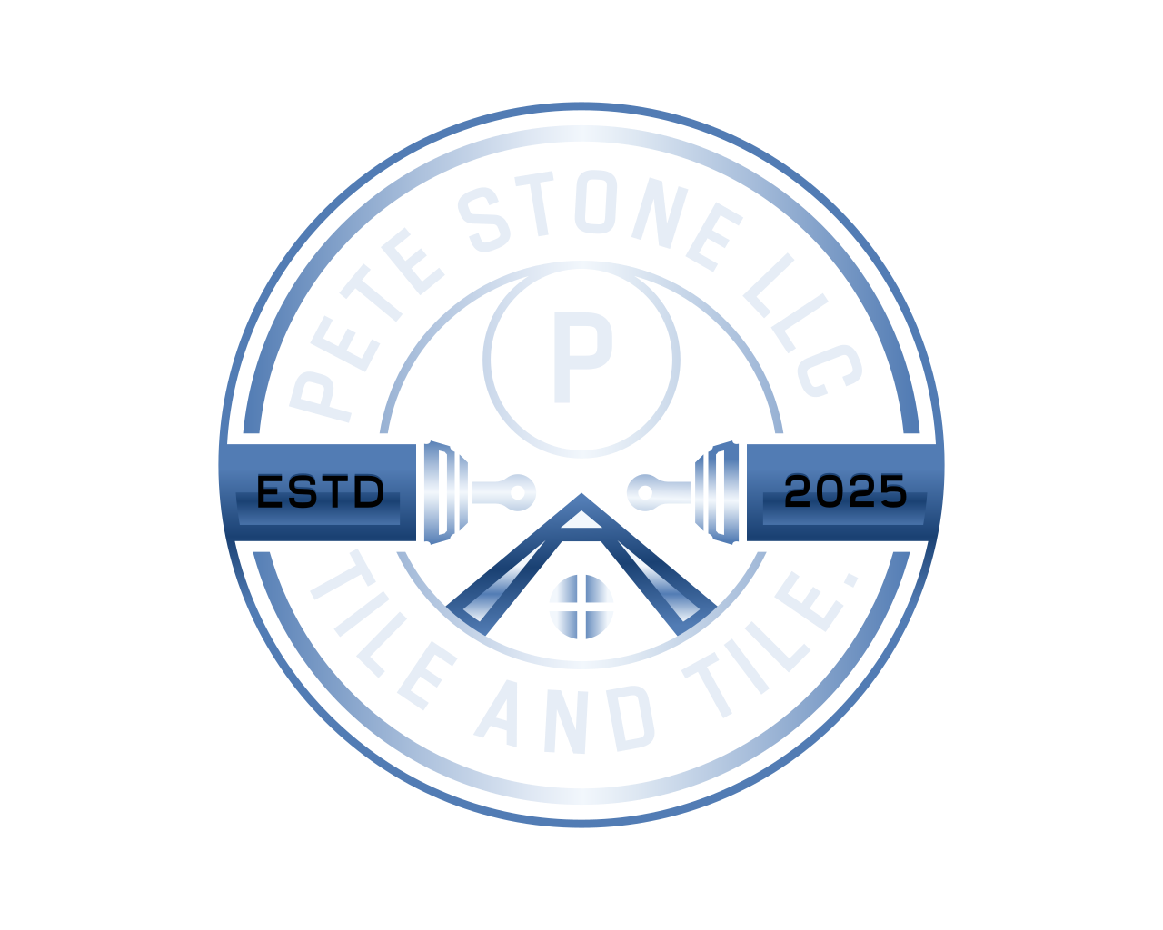Logo for PETE STONE