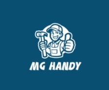 Logo for MG Handy