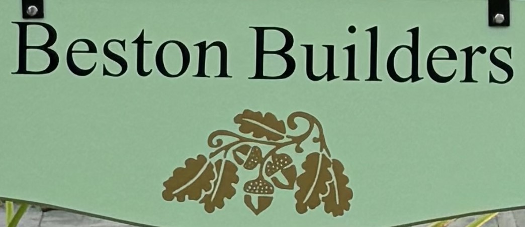 Logo for Beston Builders LLC