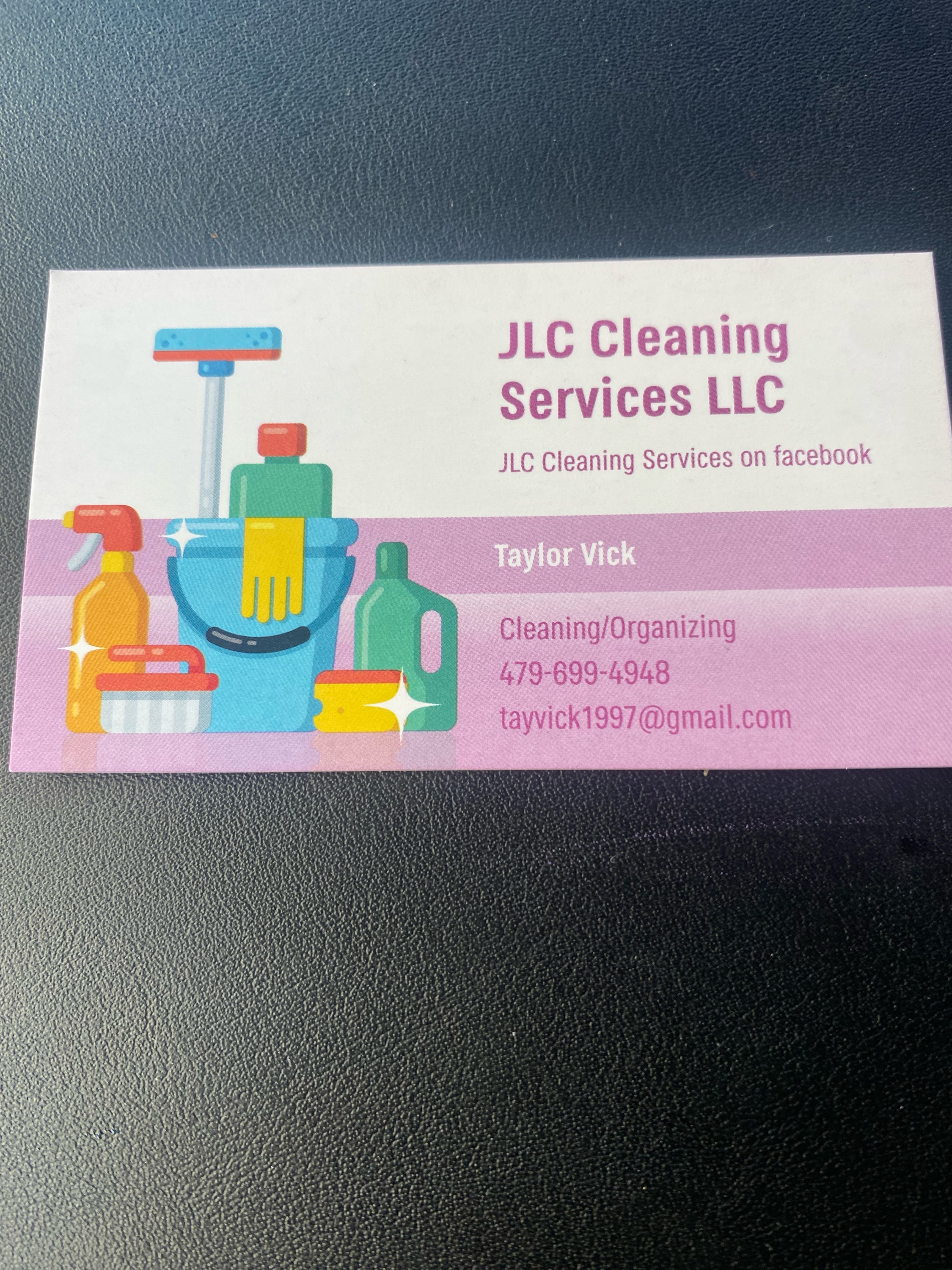 Avatar for JLC Cleaning Services LLC