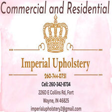 imperial upholstery logo