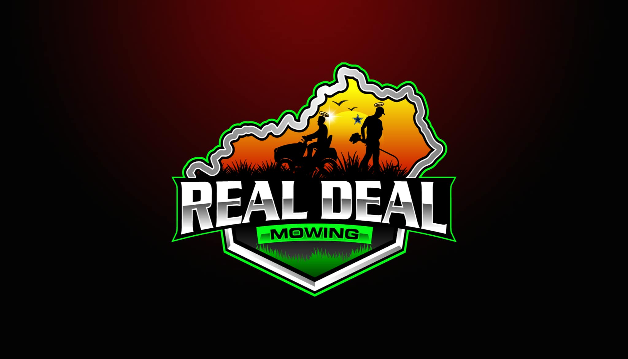 Avatar for Real Deal Mowing