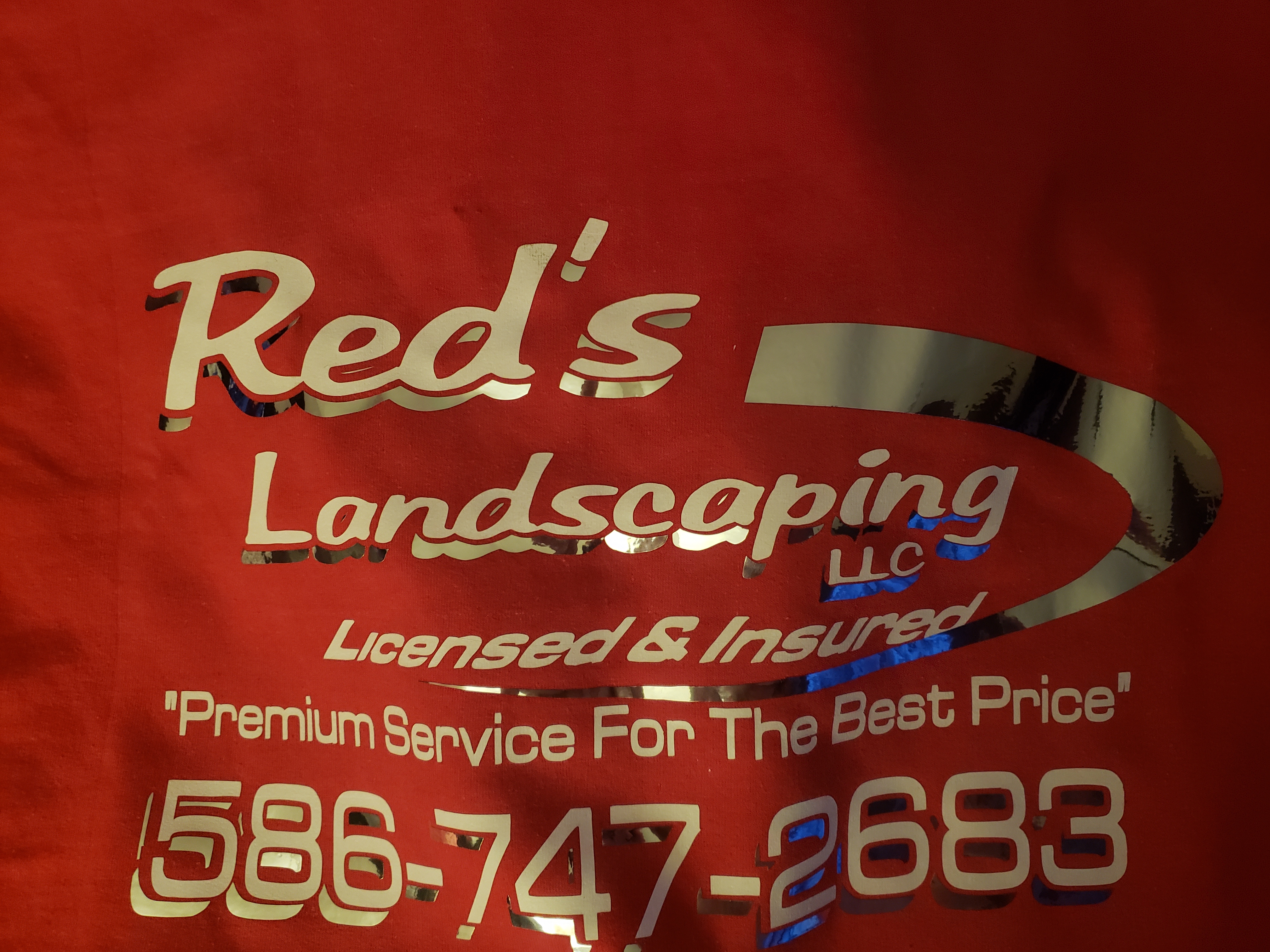 Avatar for reds landscaping llc