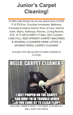 Avatar for Juniors carpet and more