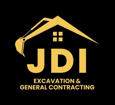 Logo for JDI Excavation & General Contracting, LLC