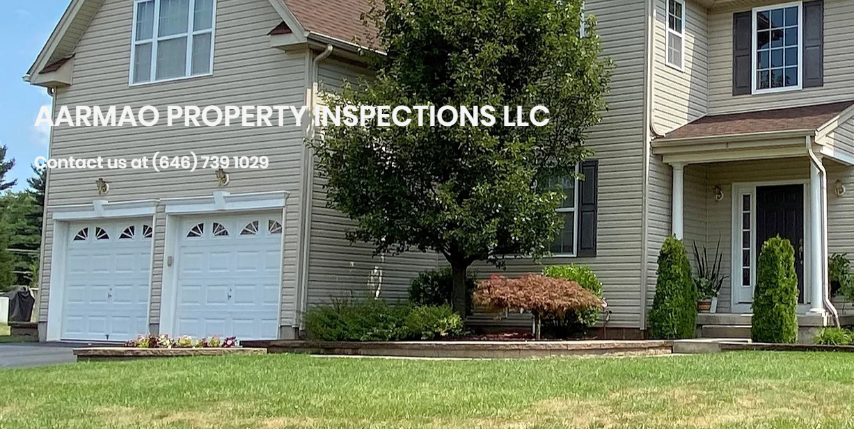 Logo for Aarmao Property Inspections LLC