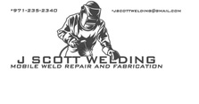 Avatar for J SCOTT WELDING LLC