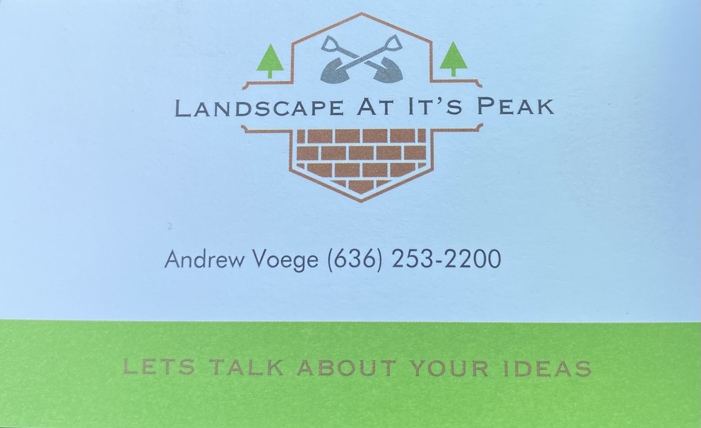 Avatar for All Peak Landscapes