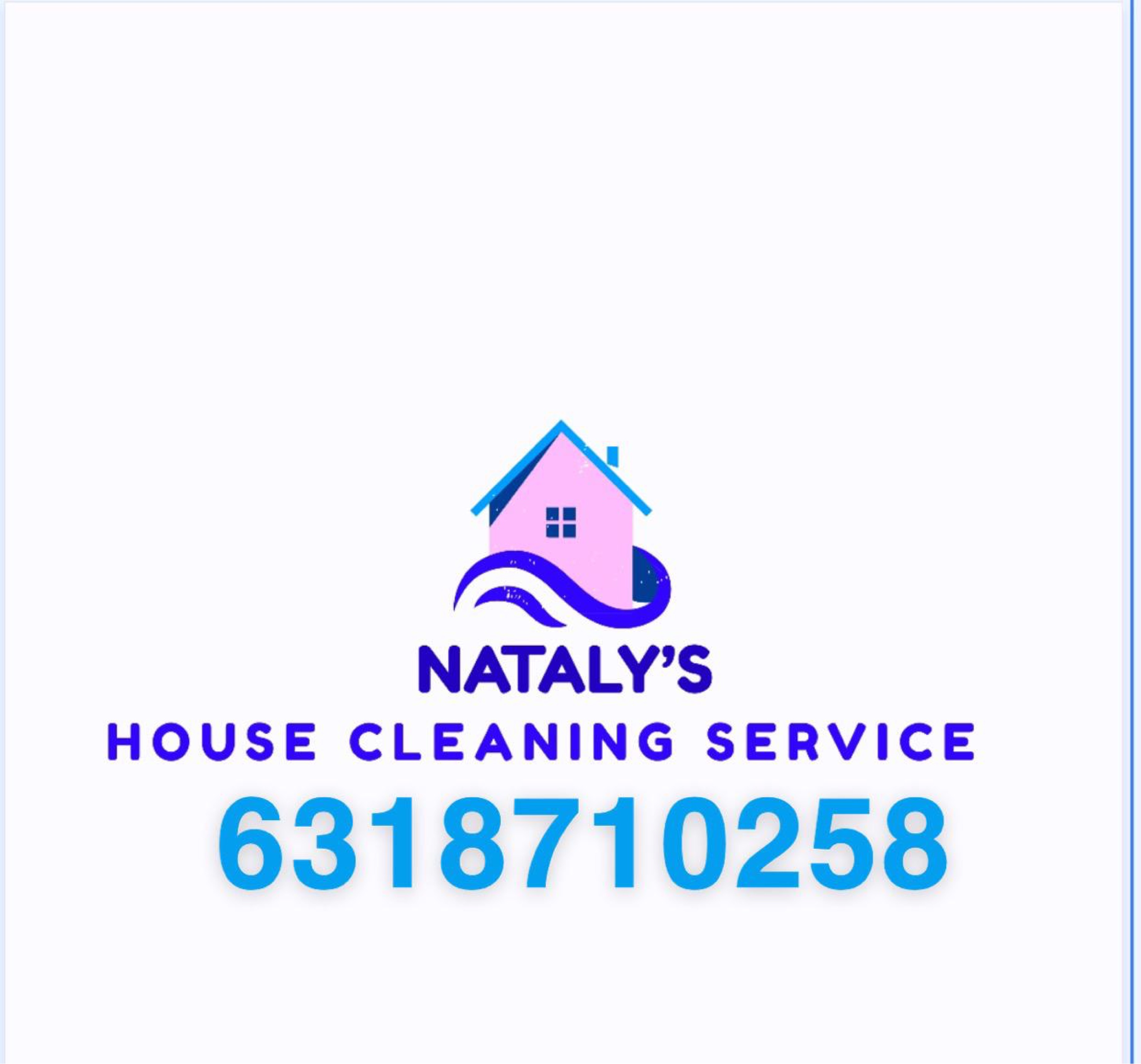 Avatar for Nataly's House Cleaning Service