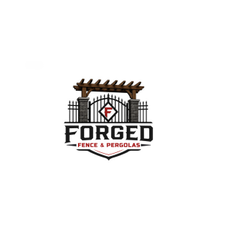 Forged Fence & Pergolas logo