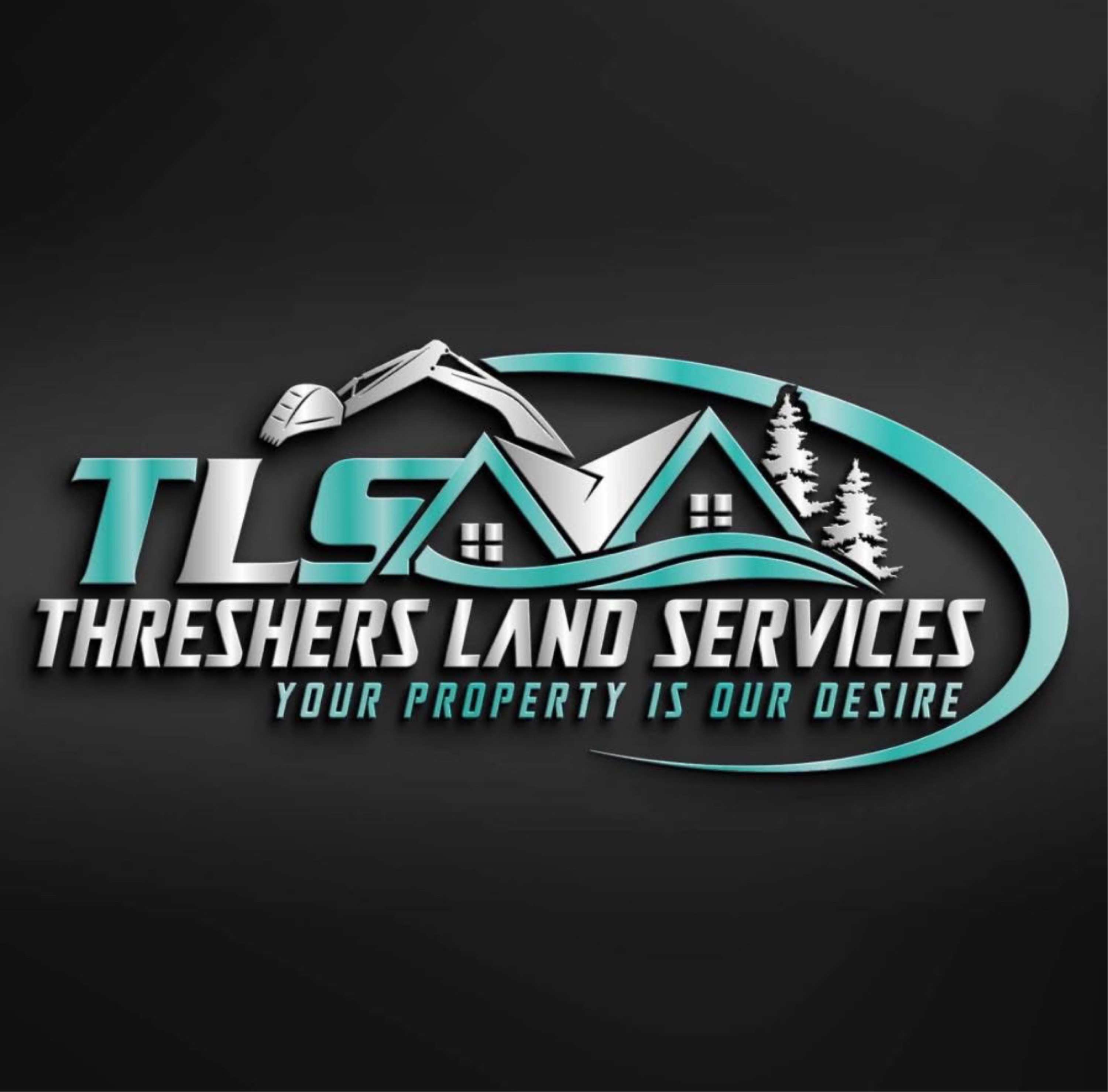 Threshers Land Services logo