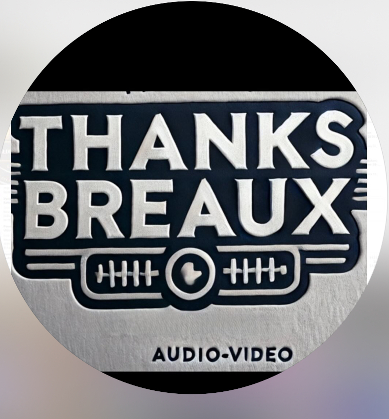 Avatar for Thanks Breaux