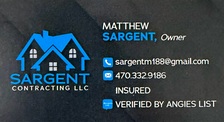 Avatar for Sargent Contracting LLC