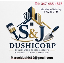 Logo for S&JDushiCorp