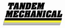 Logo for Tandem Mechanical Corporation