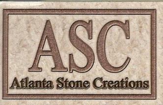 Atlanta Stone Creations, Inc. logo