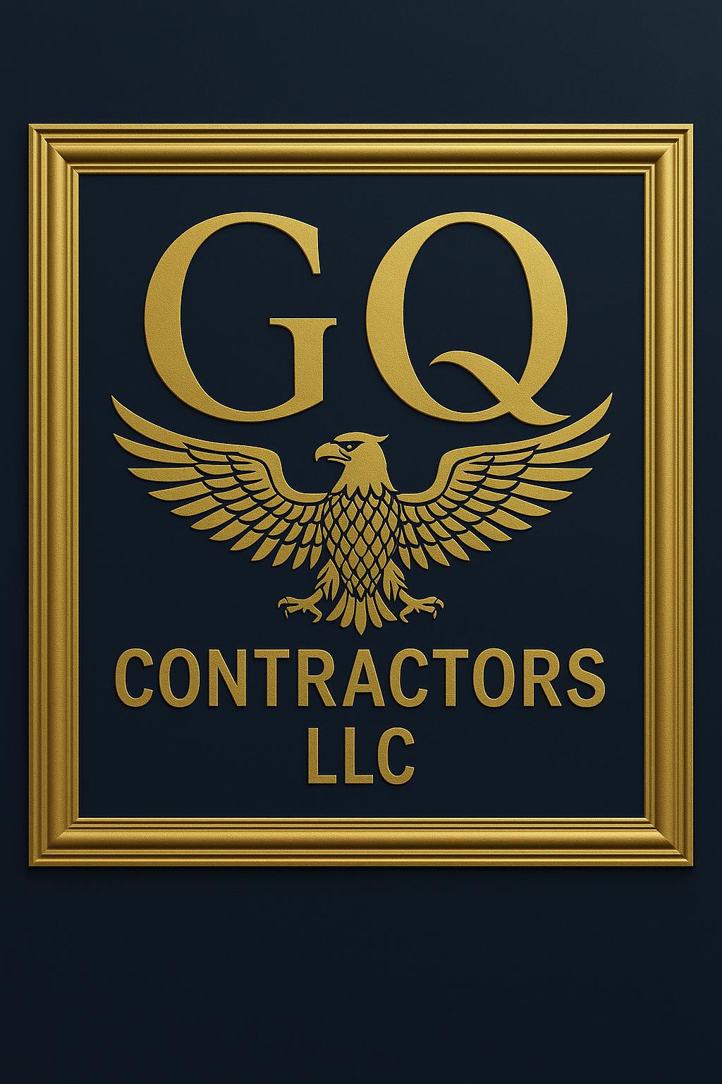 GQ Contractors llc logo