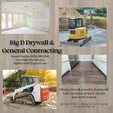Avatar for Big D Drywall LLC
