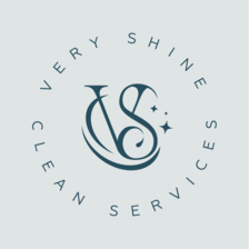 Very Shine Clean Services logo
