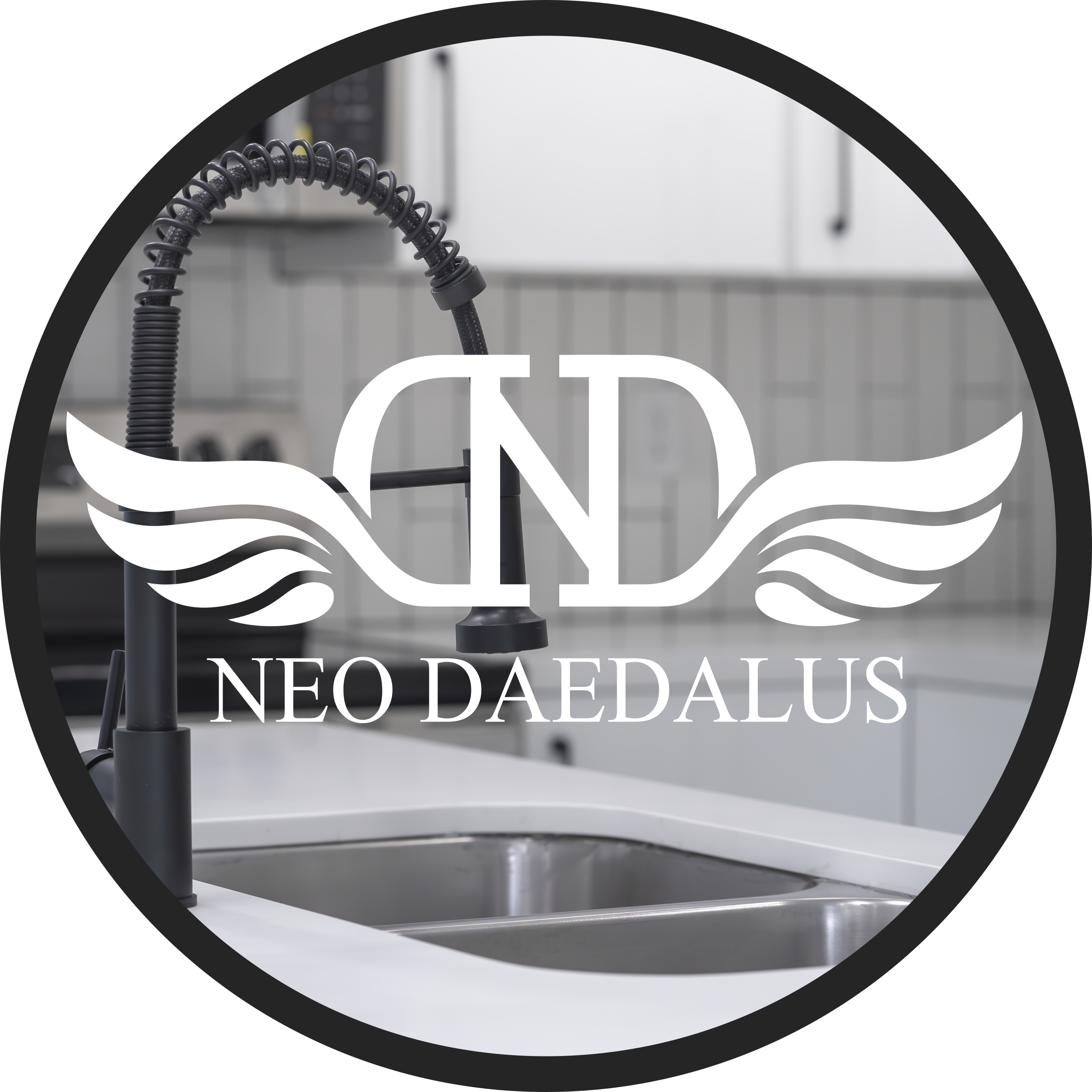 Logo for Neo Daedalus